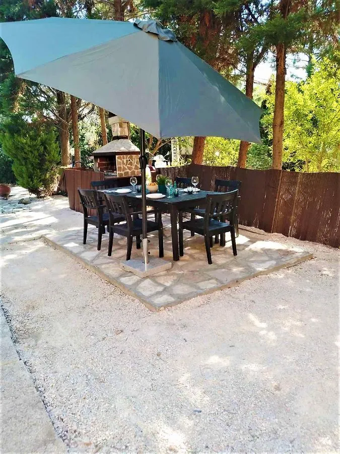 Konstantinos Vourvourou Apartment 0*,