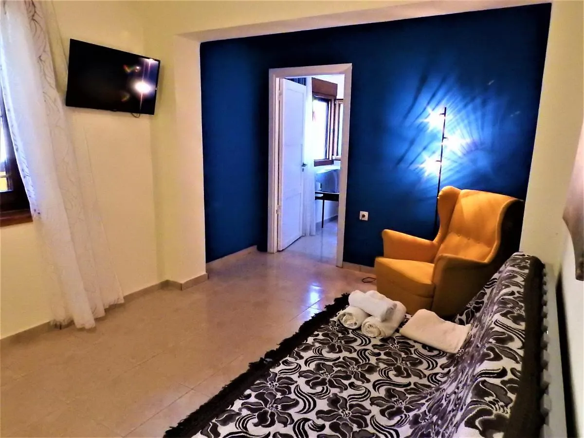 Konstantinos Vourvourou Apartment Greece