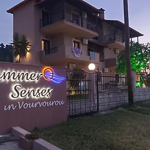  Apartment Summer Senses In