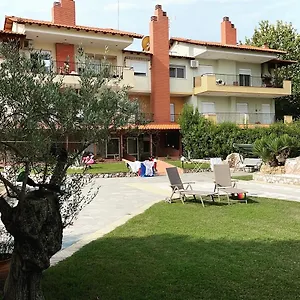 Hotel de apartamente Makis Nest