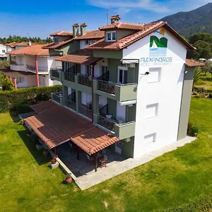 Aparthotel Alexandros, Vourvourou