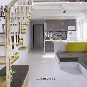 Aparthotel Casa Di Greco, Vourvourou