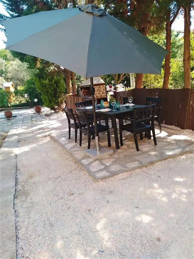 Konstantinos Vourvourou Apartment Greece